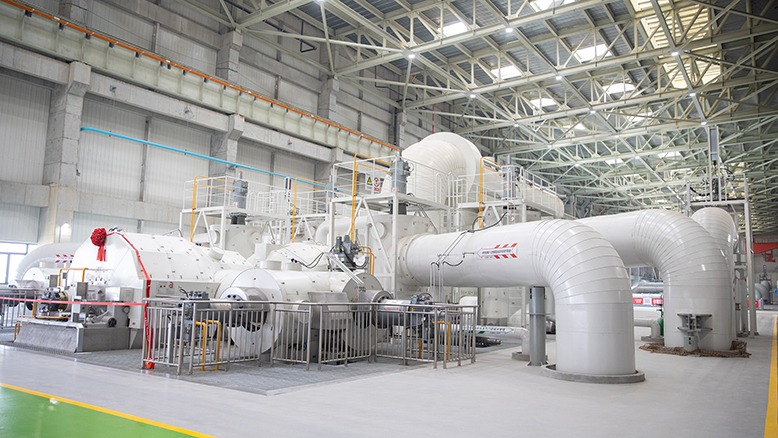江蘇國信濱海港2×1000MW高效清潔燃煤發(fā)電項目