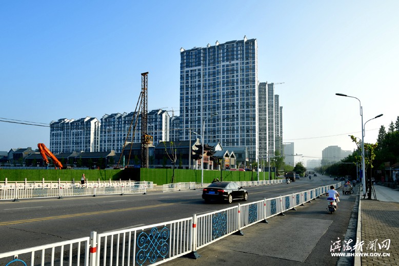 我縣開展城市品質提升行動