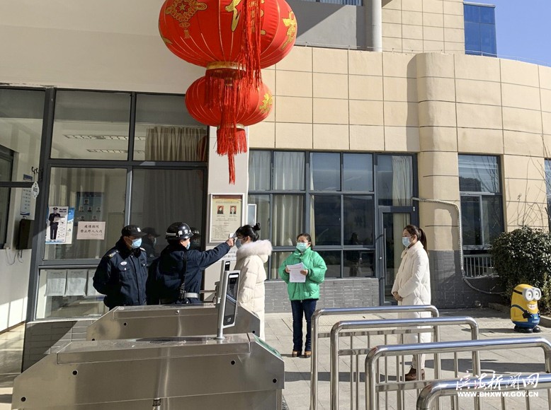 縣人民政府機關(guān)幼兒園開展疫情防控應(yīng)急演練活動