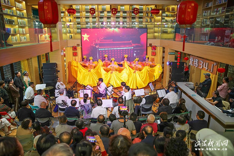 “京腔京韻國粹情懷”專場(chǎng)音樂會(huì)